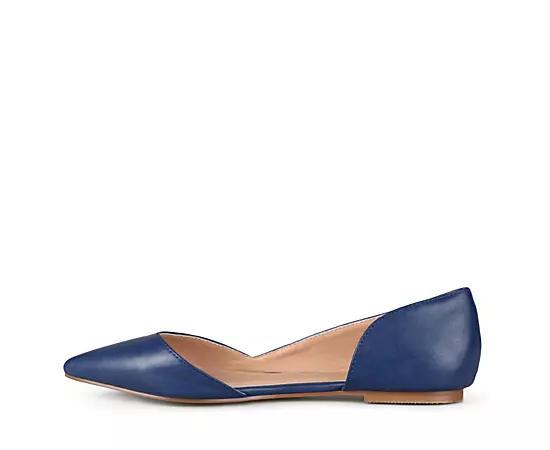 Journee Collection Womens Cortni Flat Product Image