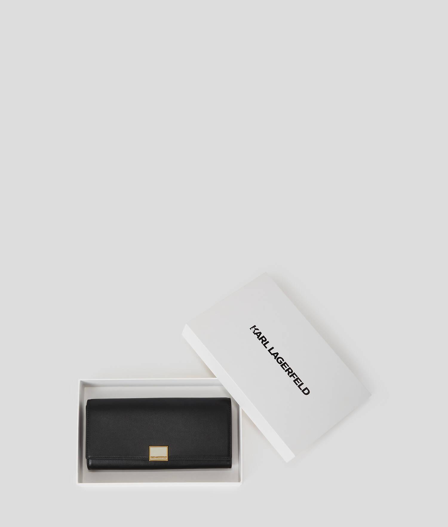 K/FOREVER CONTINENTAL WALLET Product Image