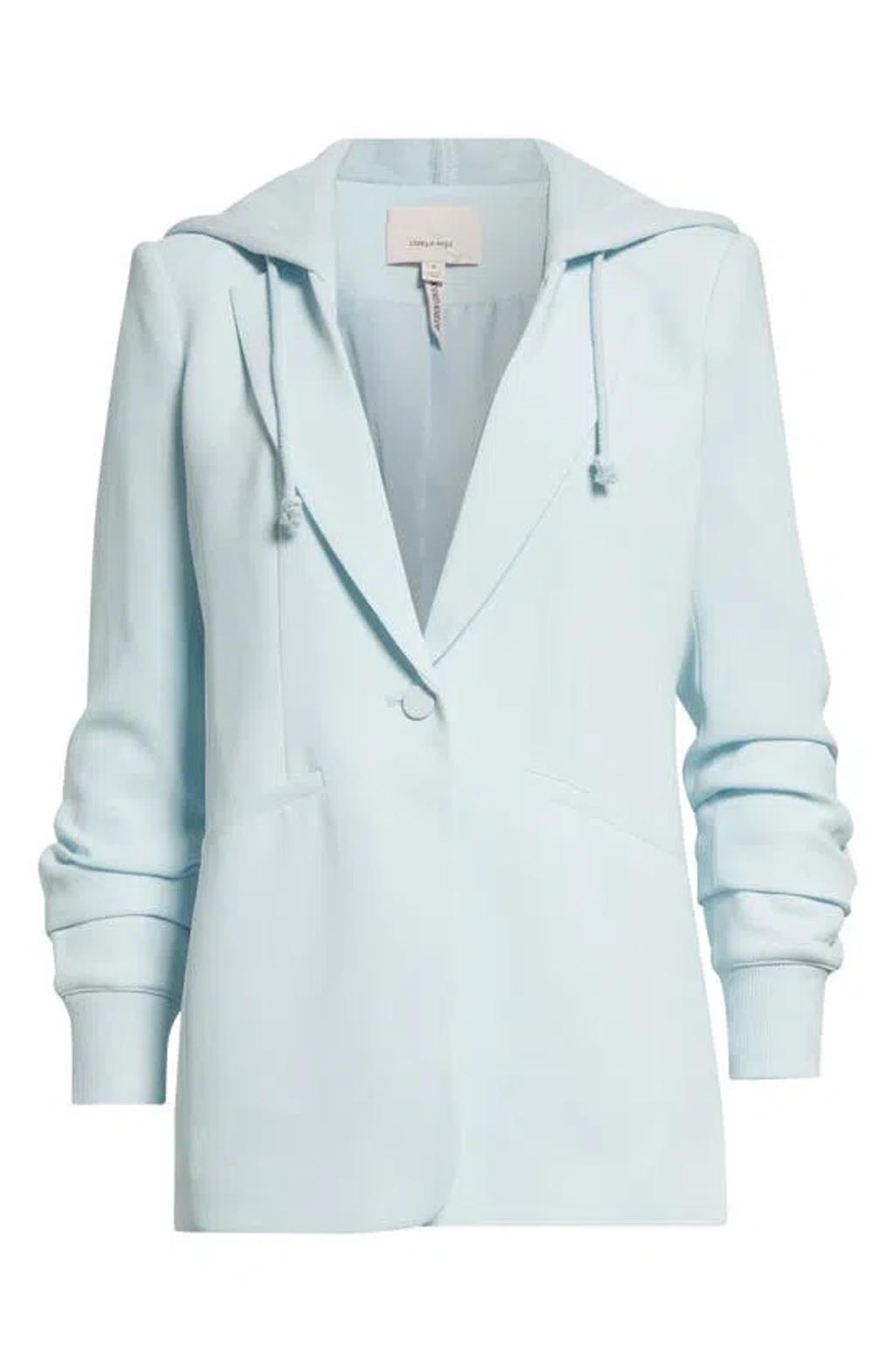 Hooded Khloe Jacket Product Image