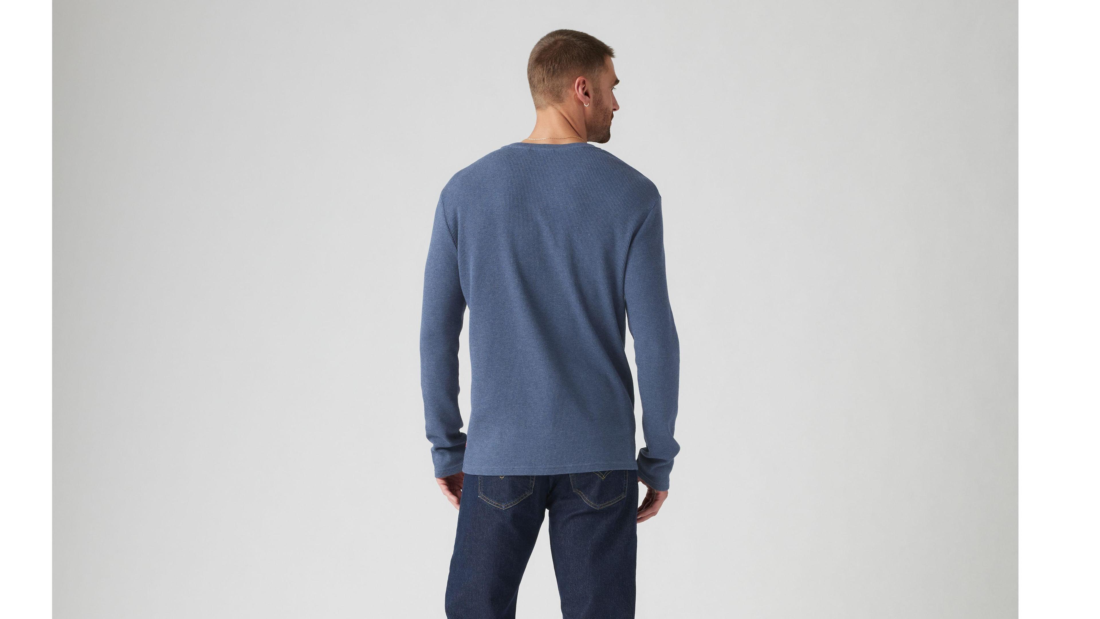 Thermal Henley Product Image