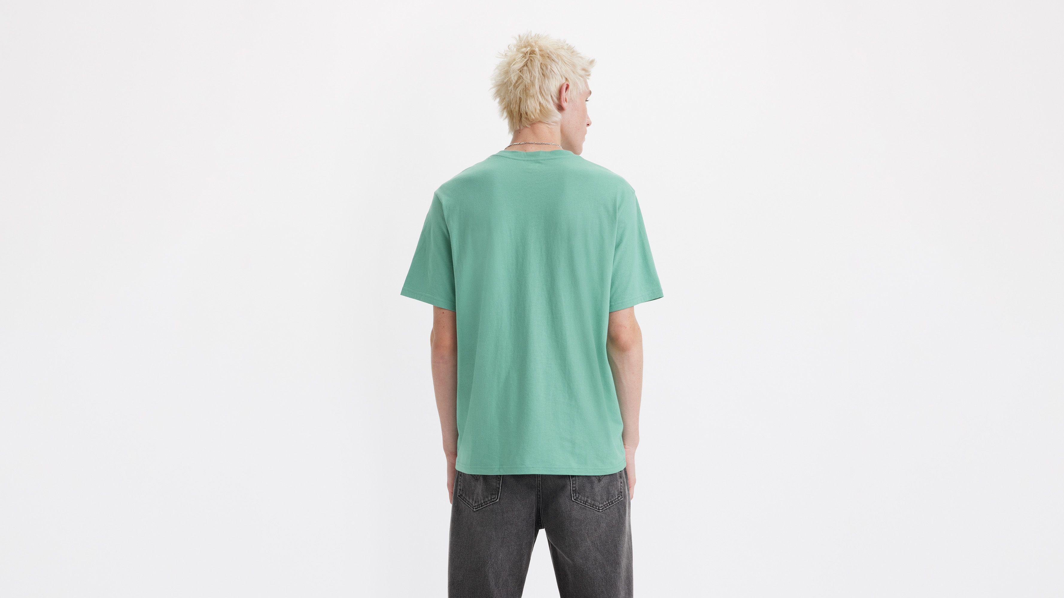 Relaxed Fit Short Sleeve T-Shirt Product Image