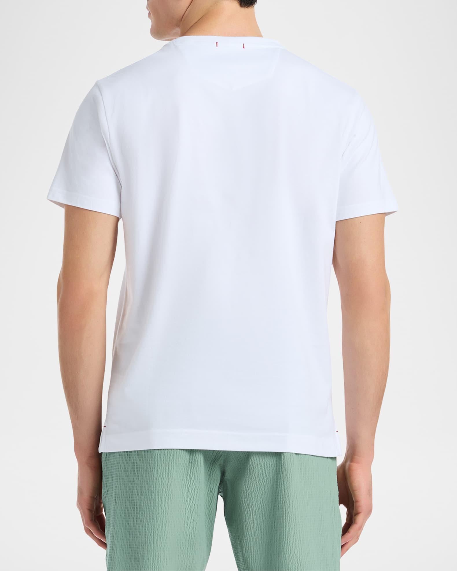 Men's On The Green Graphic T-Shirt Product Image