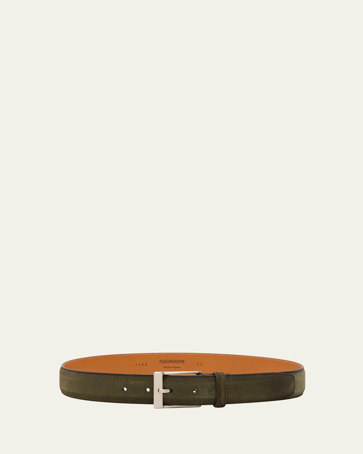 Mens Telante Suede Belt Product Image