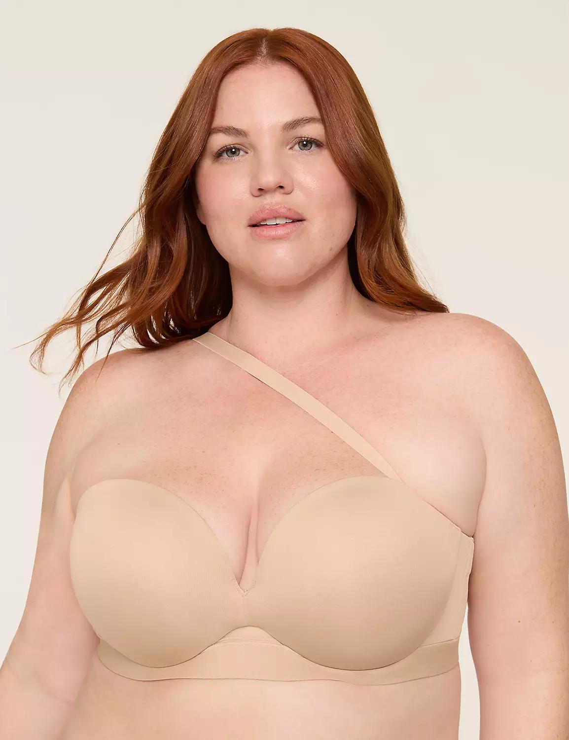 Comfort Bliss Plunge Multi-Way Strapless Bra Product Image