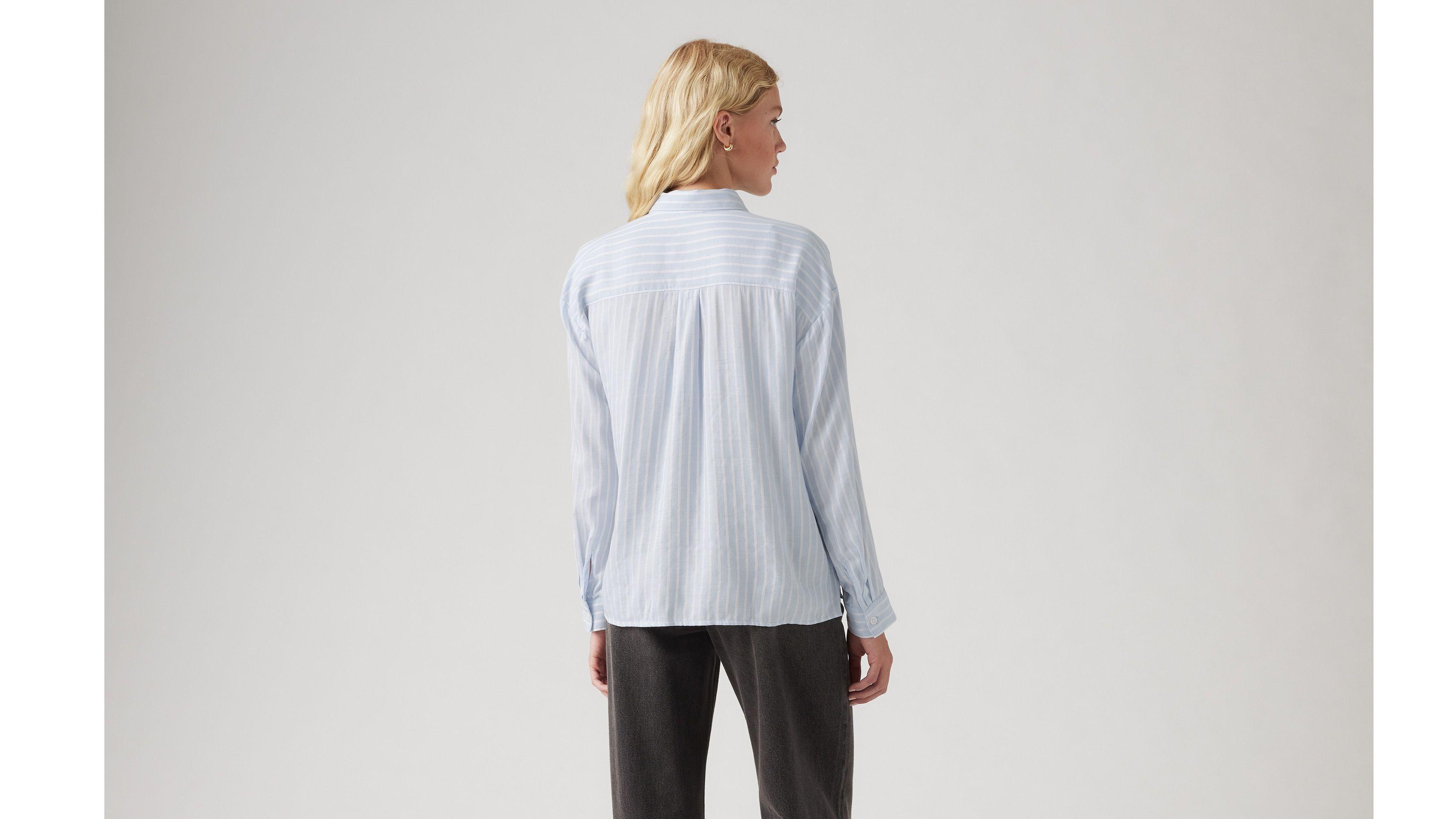 Odessa Long Sleeve Shirt Product Image