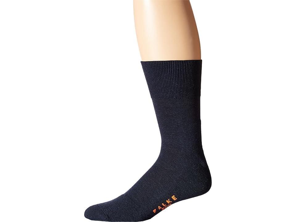 Mens Run Plush-Sole Socks Product Image