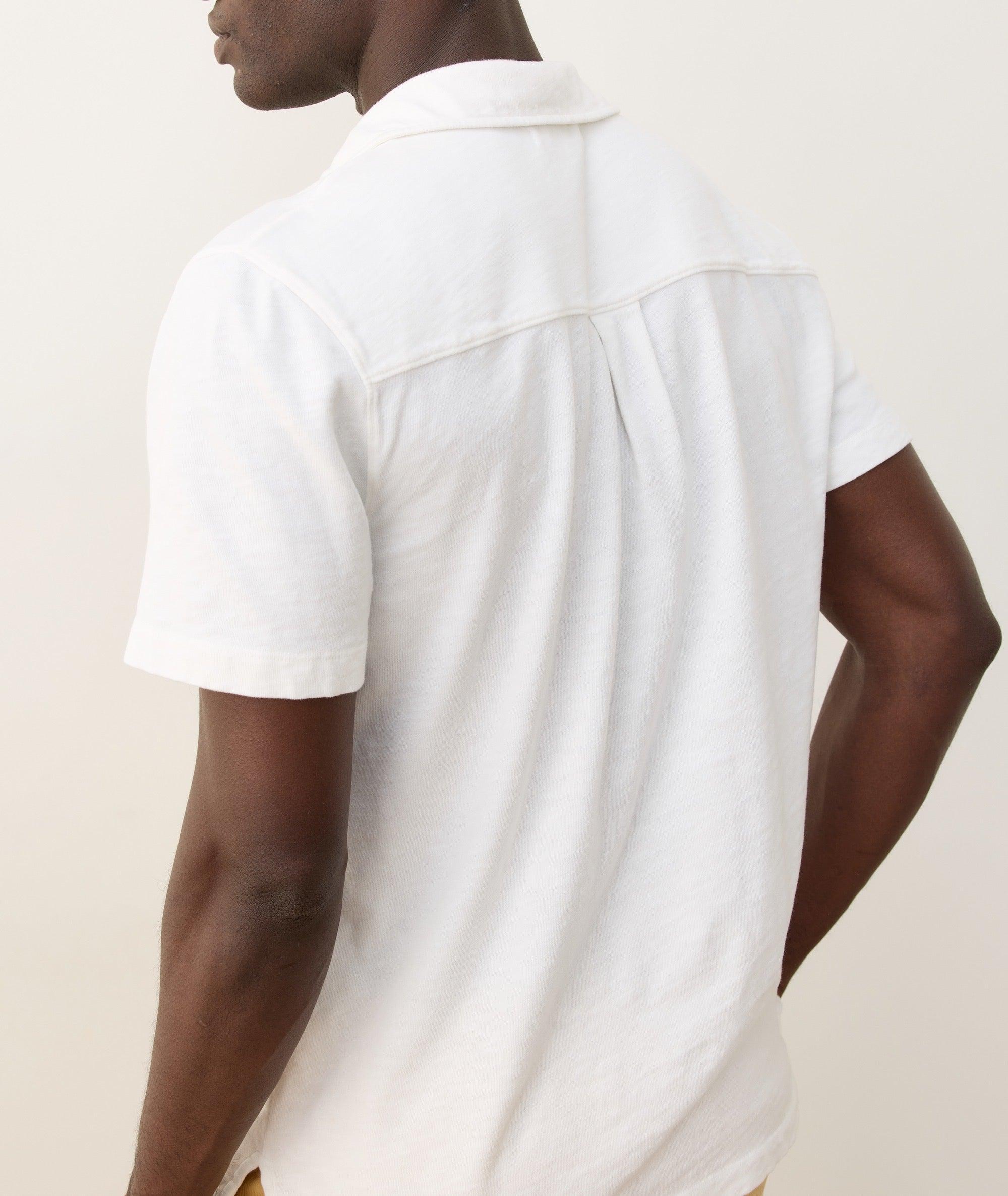 Vintage Heavy Slub Button Down Product Image