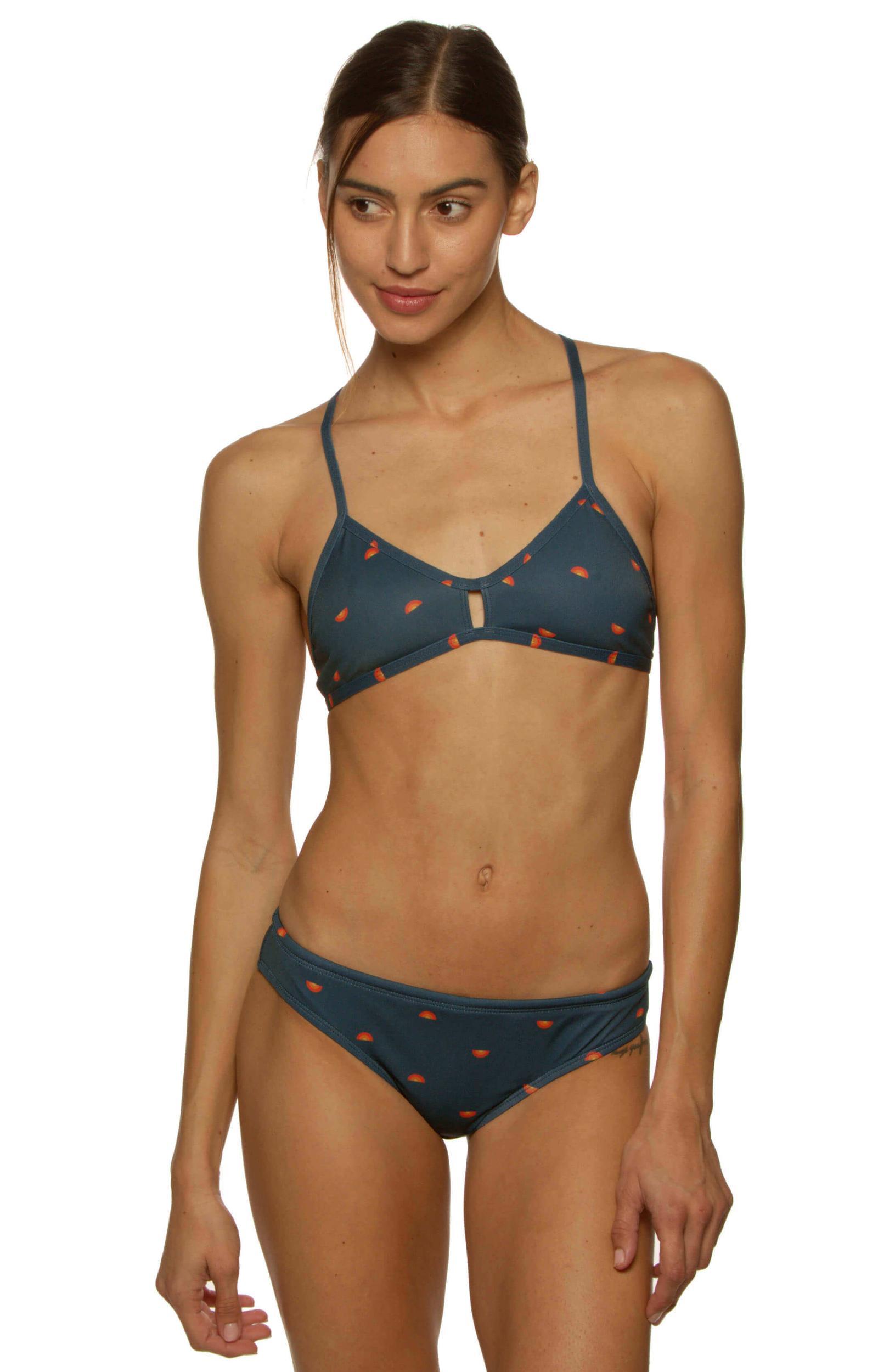 Bali Bikini Bottom - Prints Female Product Image