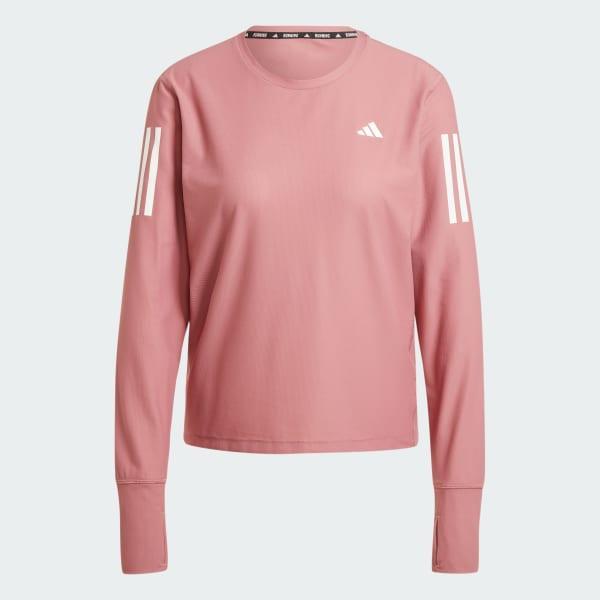 Own The Run Long Sleeve Tee Product Image