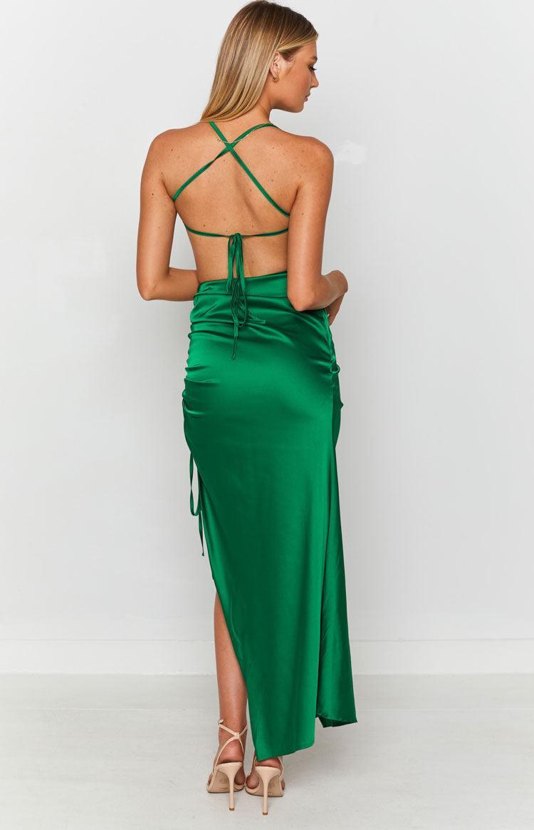 Dreams Formal Dress Emerald Product Image