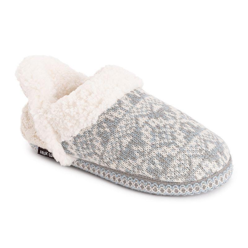 Muk Luks Womens Magdalena Slipper Product Image