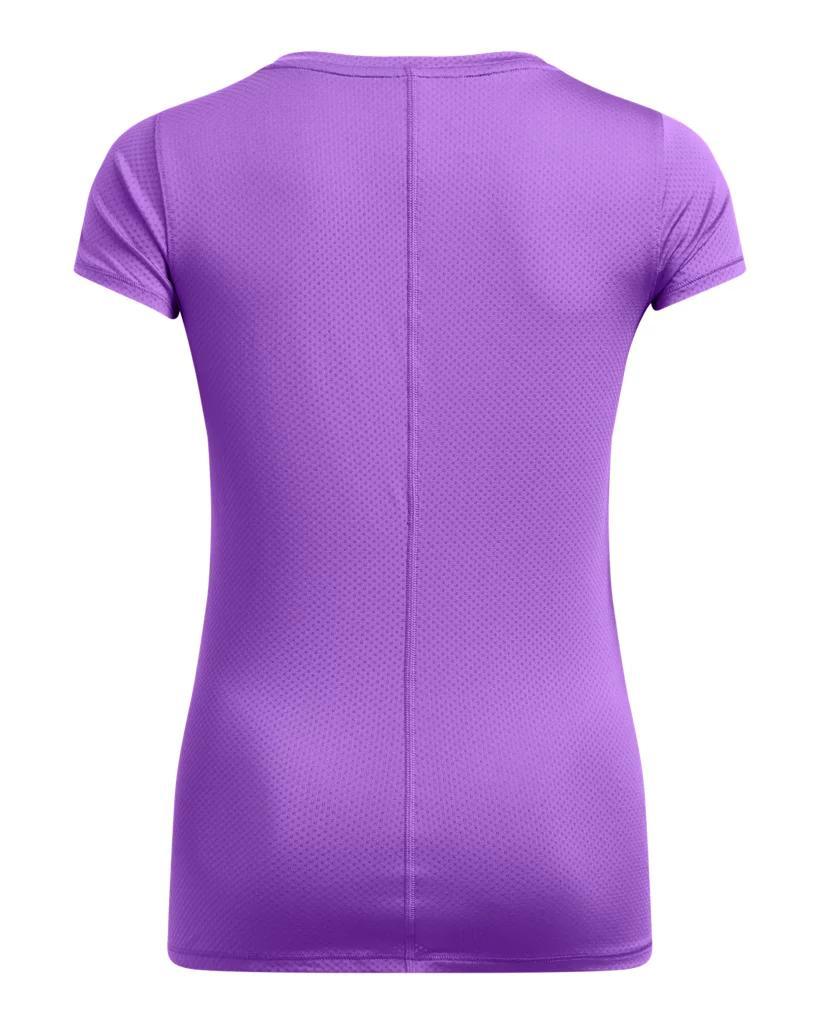 Women's HeatGear® Armour Short Sleeve Product Image