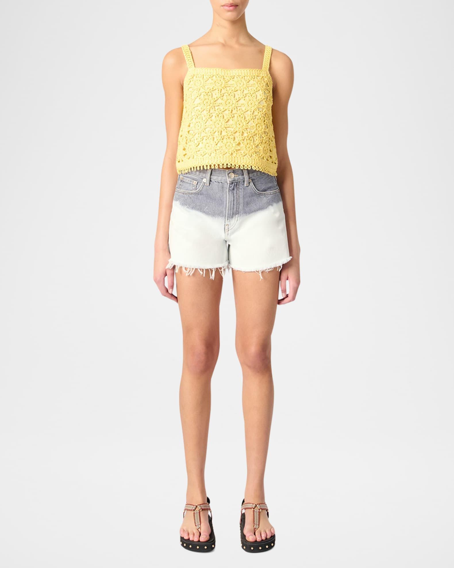 Must Crochet Tank Top Product Image