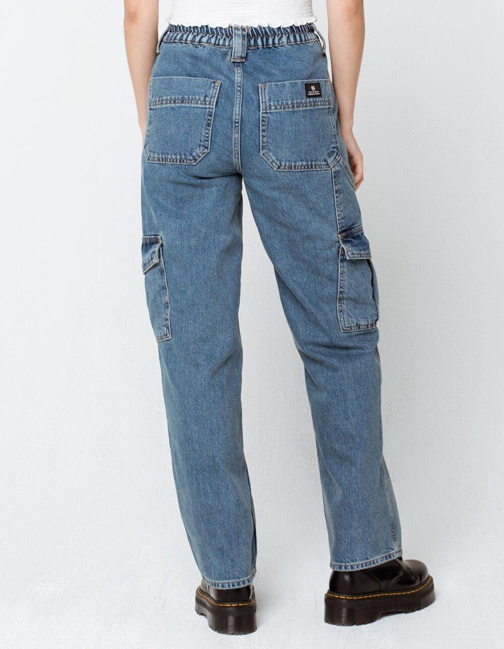 BDG Urban Outfitters Elastic Skate Womens Jeans Product Image