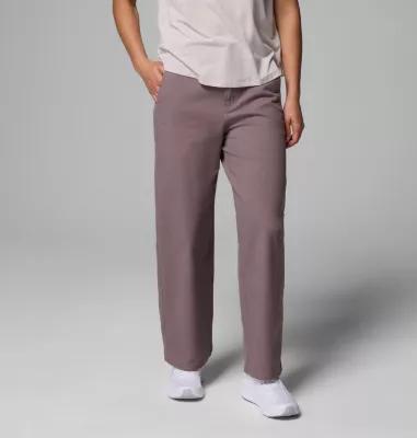 Columbia Womens ROC Wide Leg Pants- Product Image