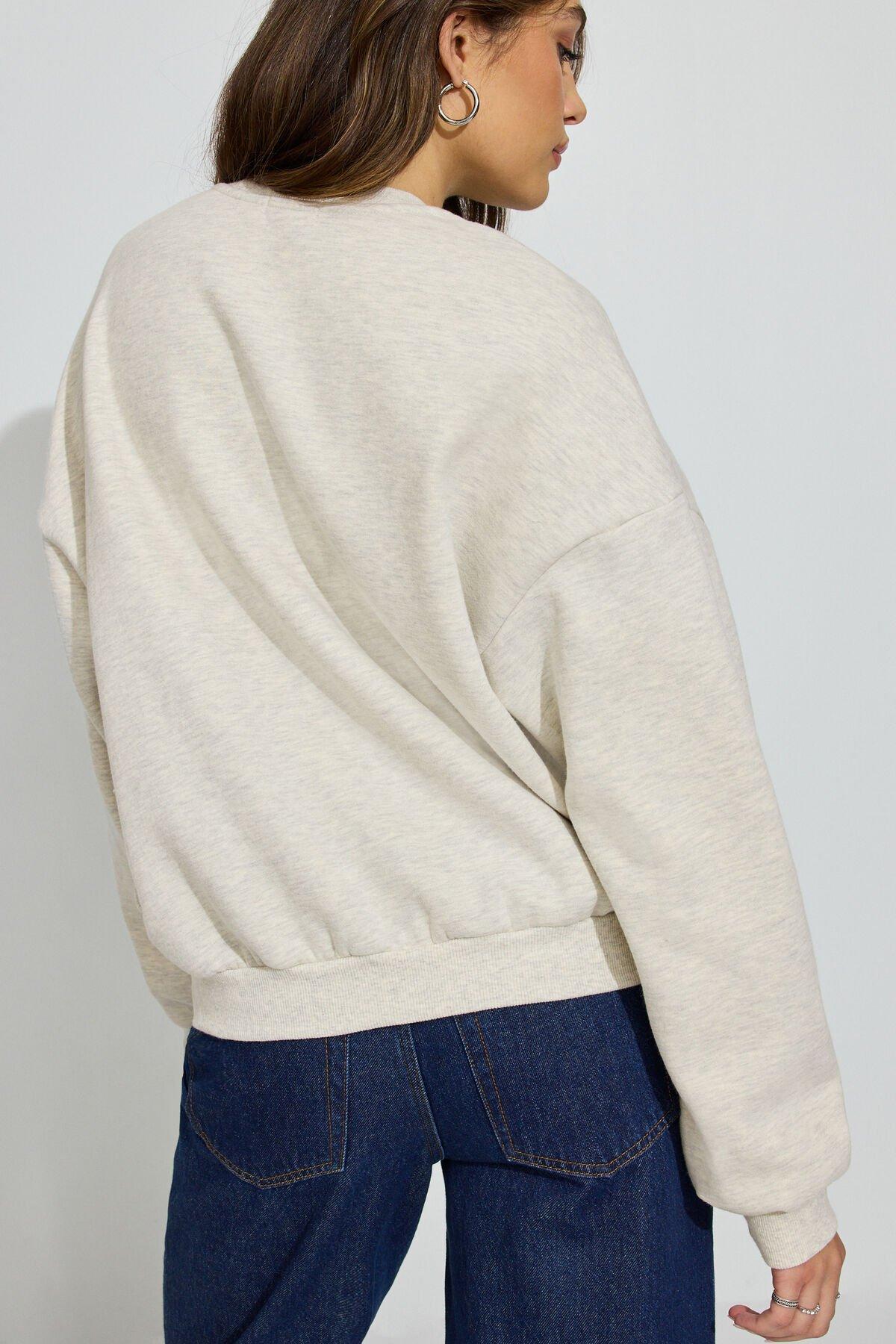 UltraFleece Crewneck Sweatshirt Product Image