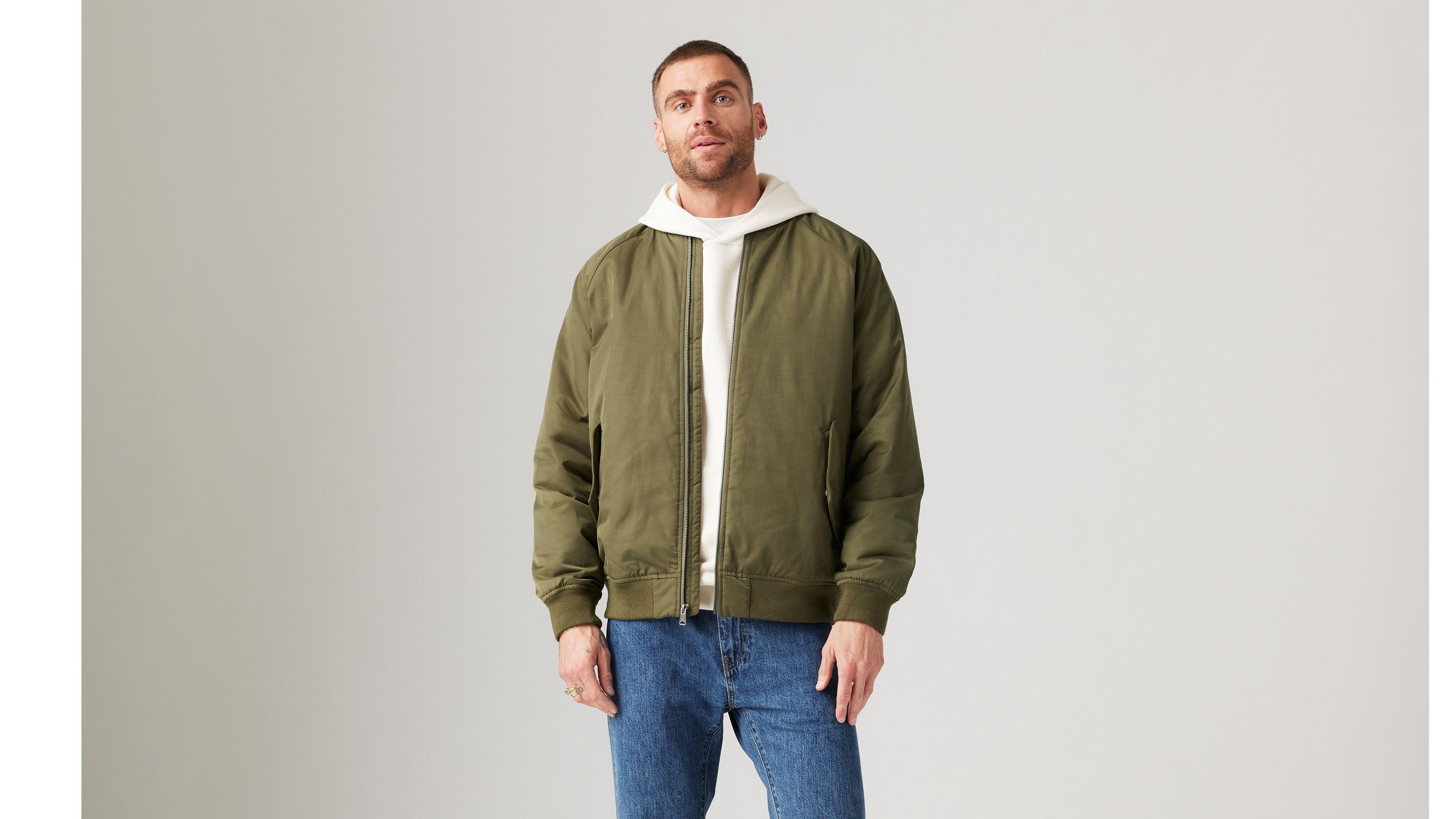 Filbert Flight Jacket Product Image