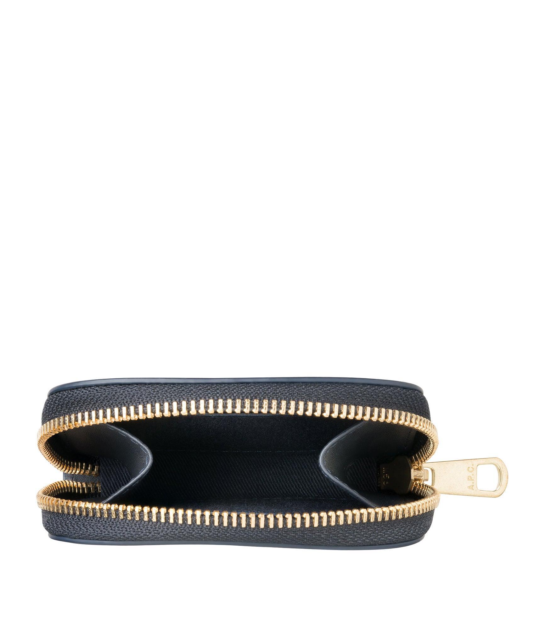 Demi-Lune Mini compact wallet Female Product Image