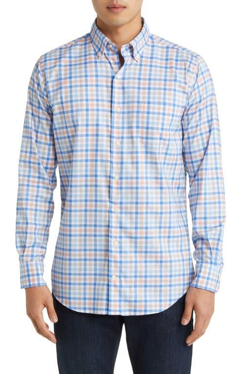 Men's Orin Cotton-Stretch Sport Shirt Product Image