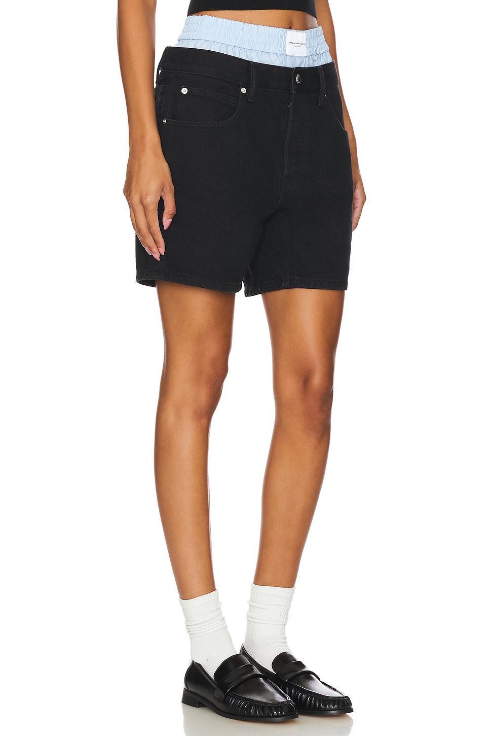 Loose Short Prestyle Boxer Alexander Wang Product Image