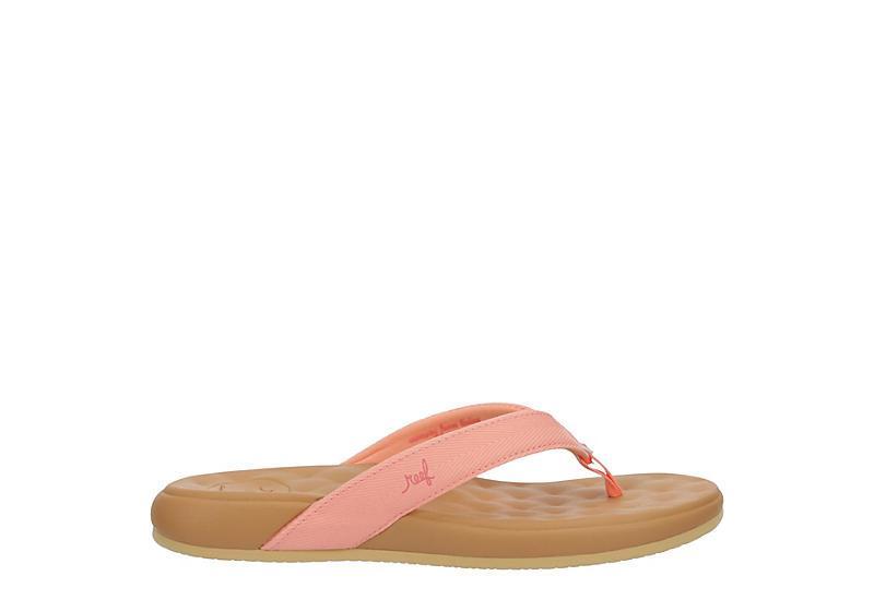 Reef Womens Cushion Harmony Flip Flop Product Image