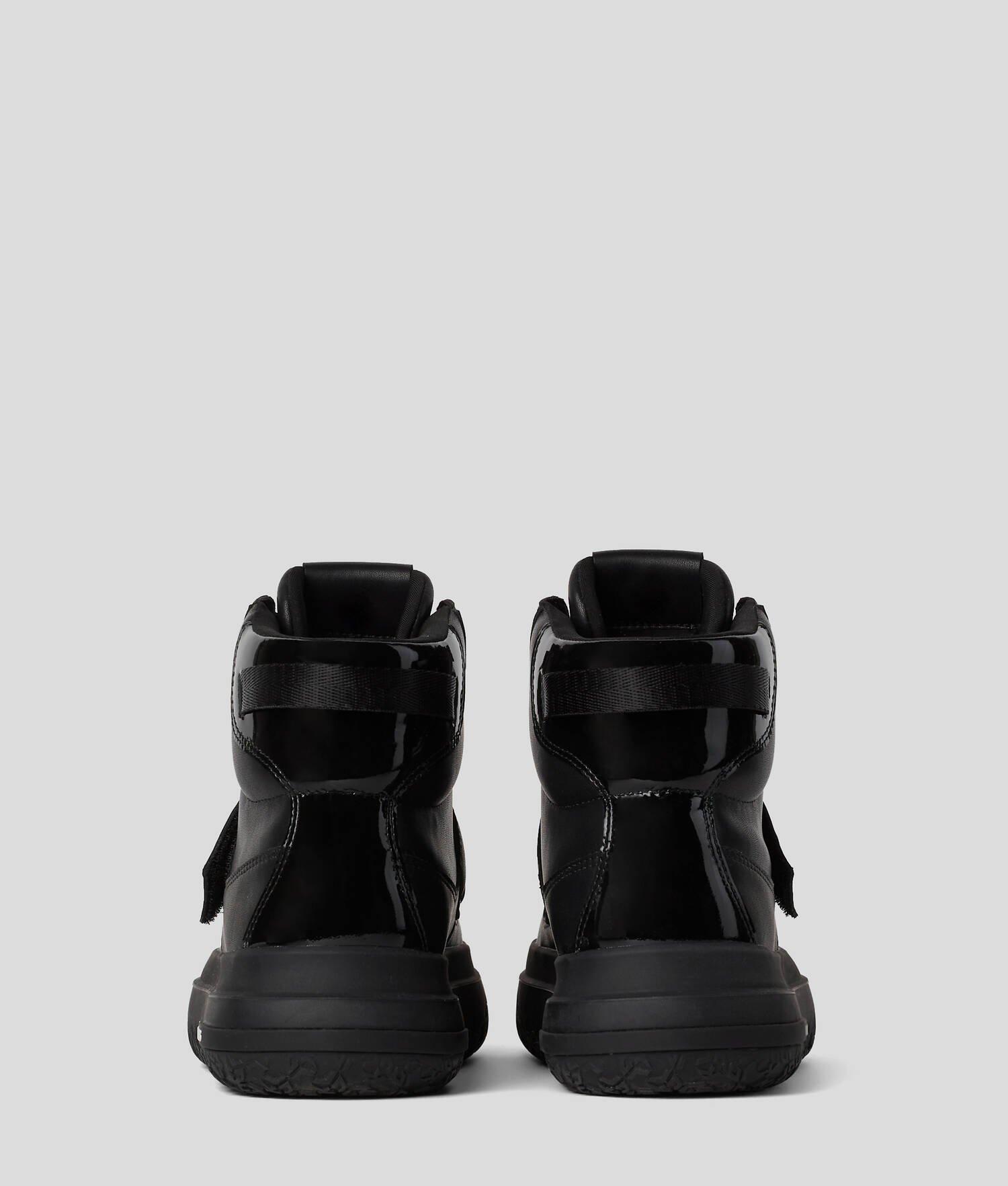 KLJ KUP STRAP HI-TOP SNEAKERS Product Image