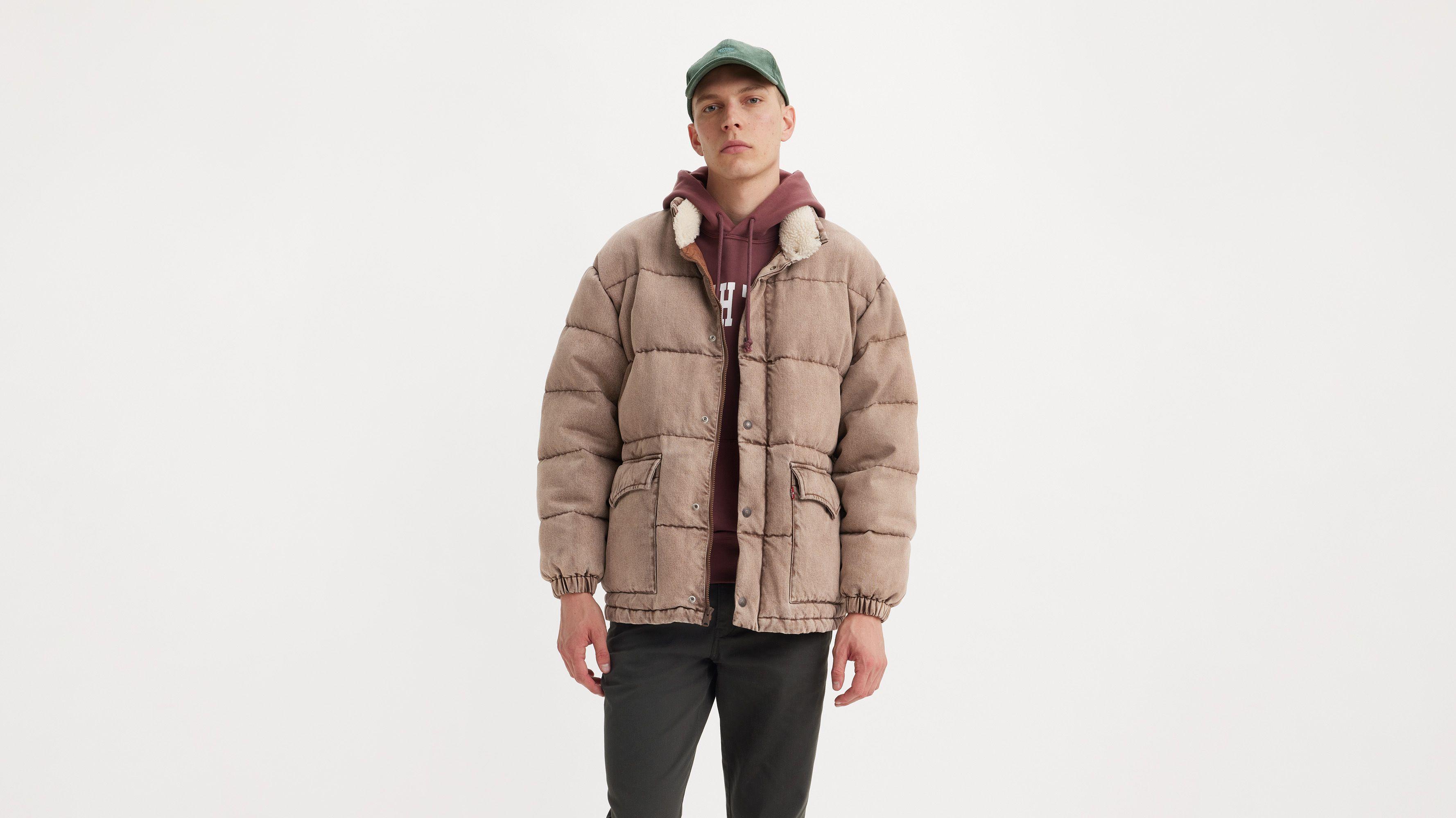 Western Super Puffer Jacket Product Image