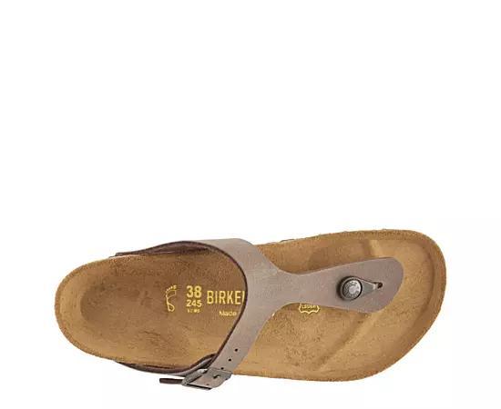 Birkenstock Womens Gizeh Thong Sandals Product Image