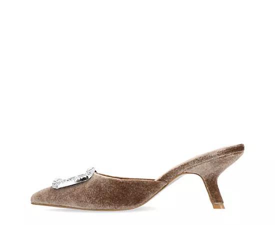 Journee Collection Womens Rishie Pump Product Image