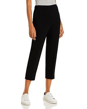 Treeca Cropped Pull-On Pants Product Image