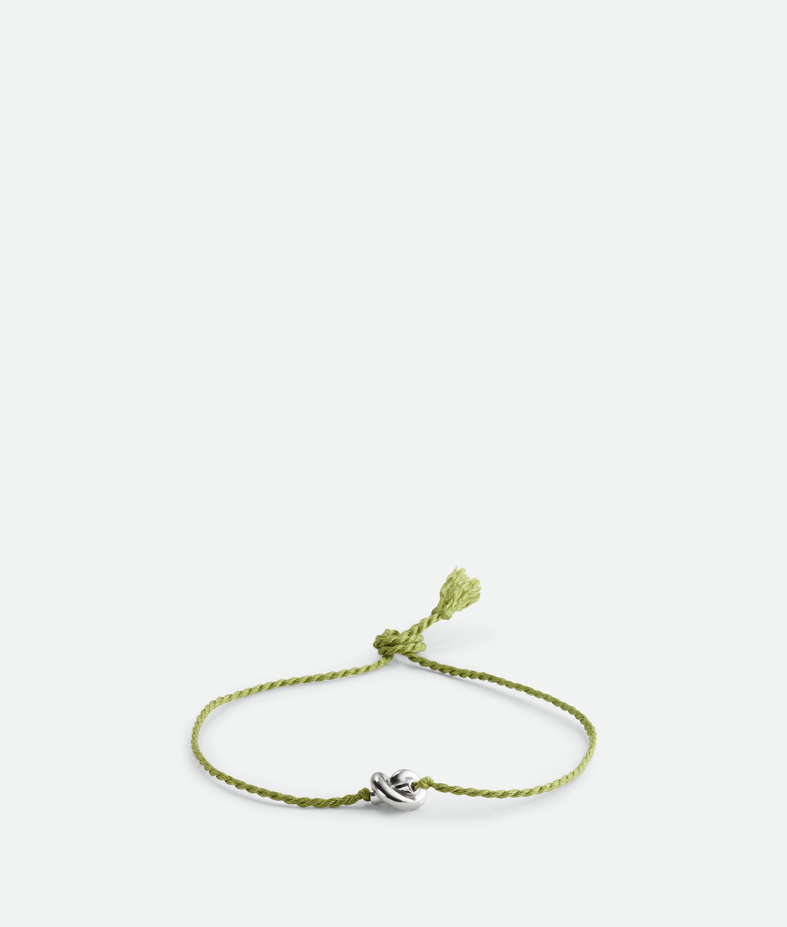 Friendship bracelet in Avocado Product Image