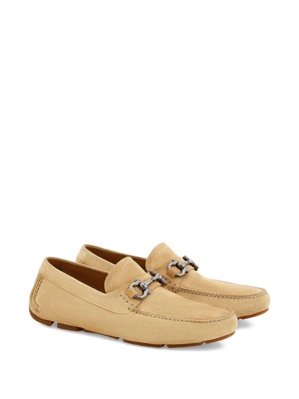 suede loafers Product Image