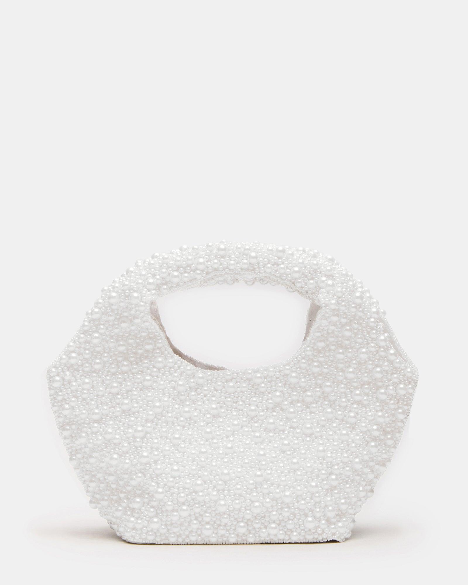 KINSLEY BEADED BAG LEOPARD Female Product Image