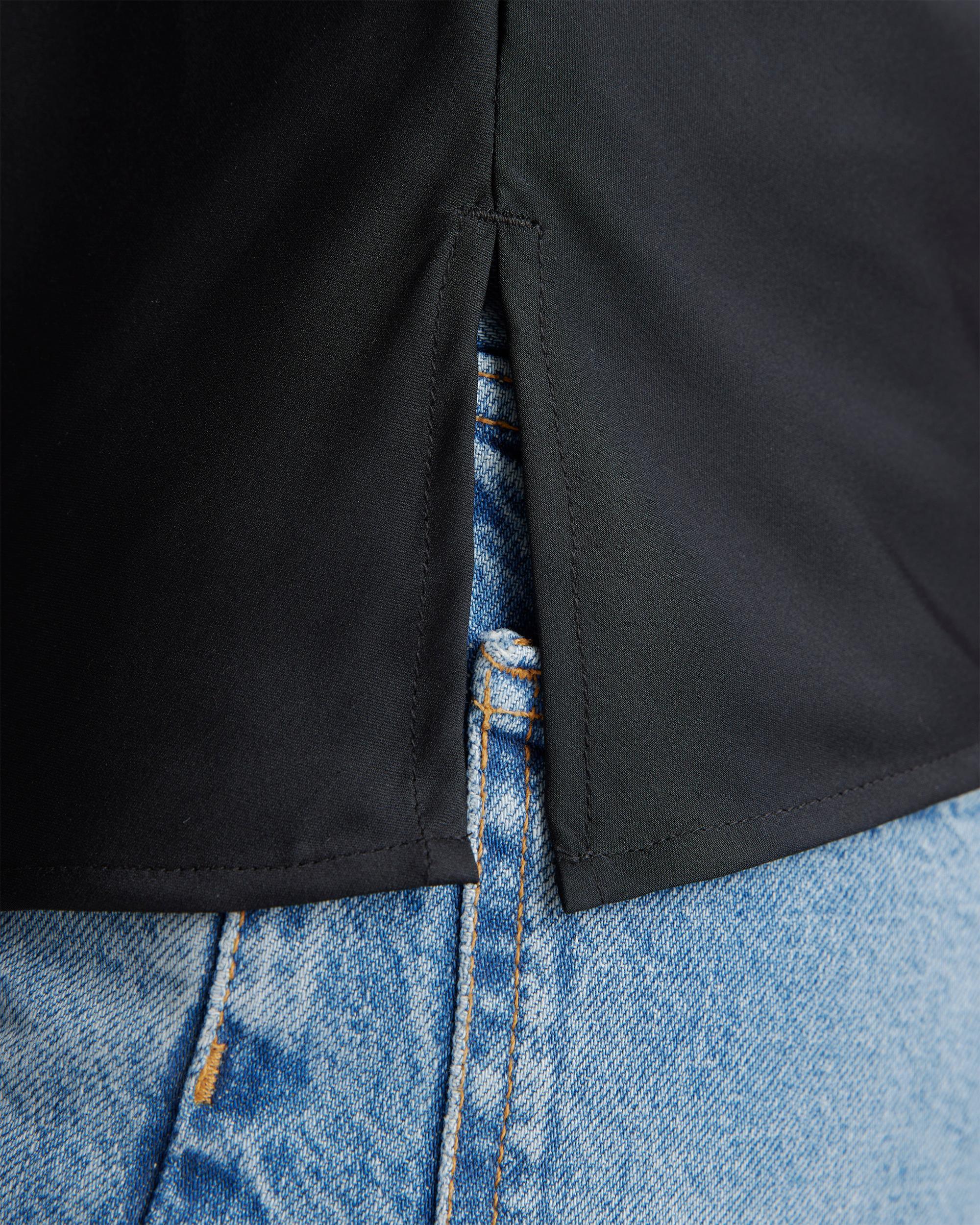 Quince | Women's Washable Stretch Silk Cowl Neck Cami Product Image