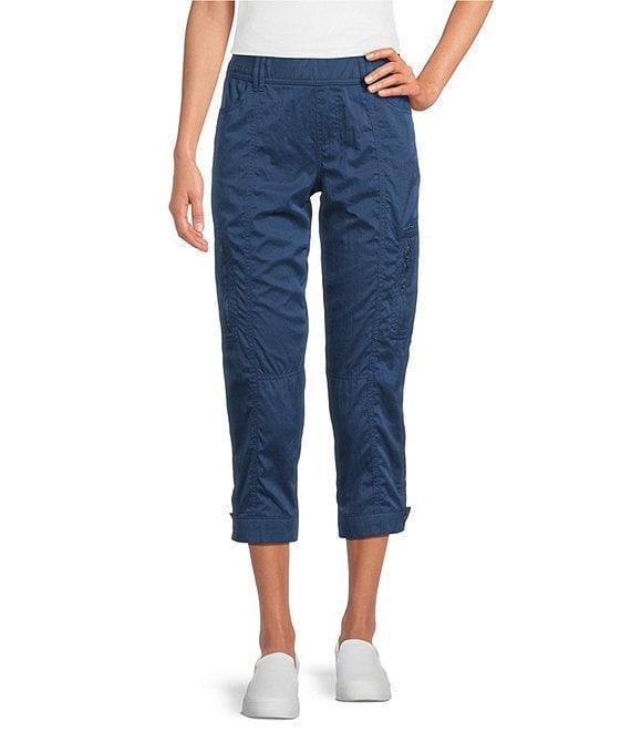 Westbound Crop Utility Pants Product Image