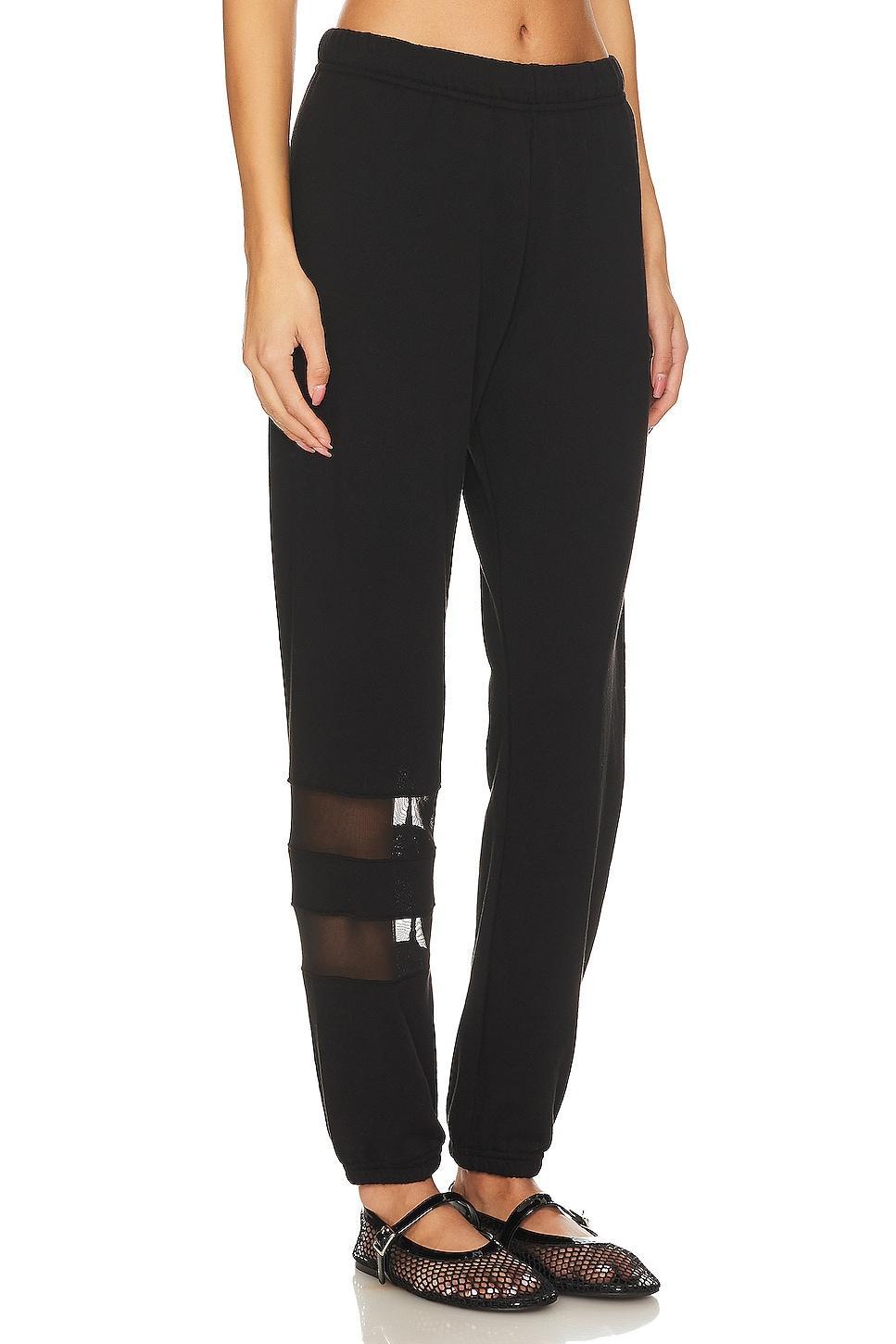 Setton Mesh Contrast Pant Michael Lauren Product Image