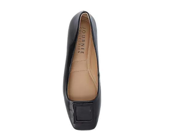 Journee Collection Womens Zimia Flat Product Image