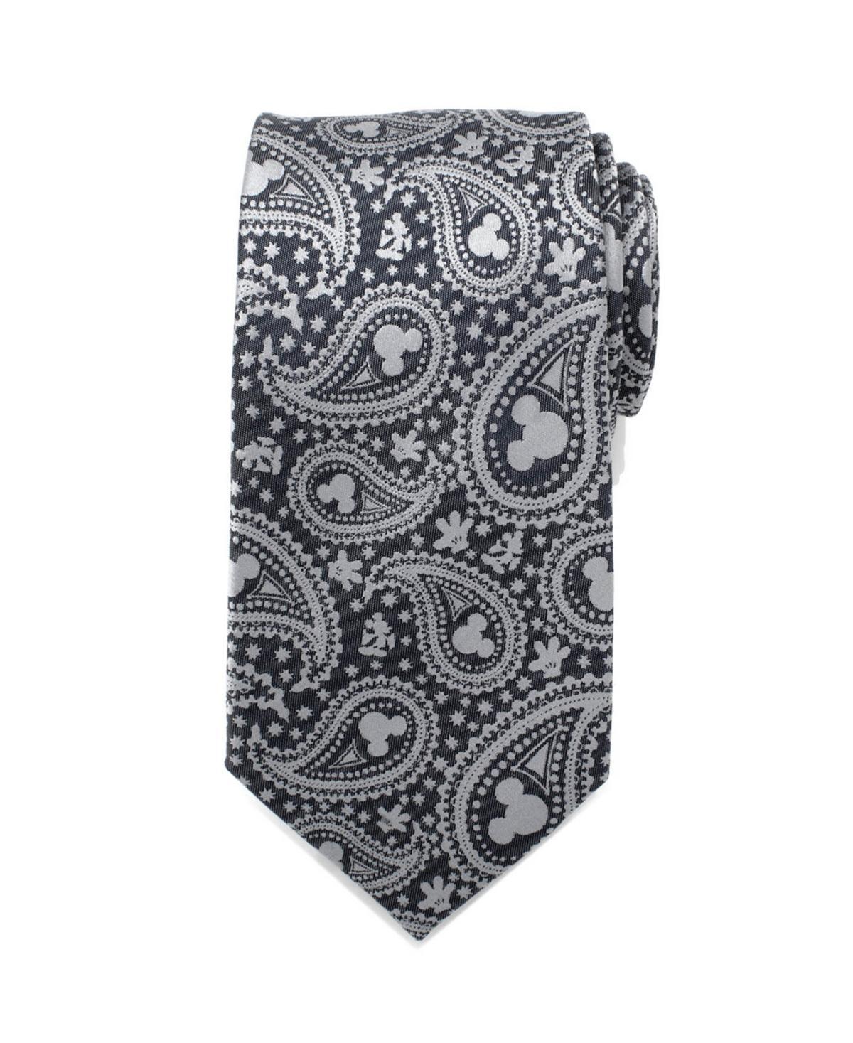 Disney Mickey Mouse Paisley Mens Tie Product Image