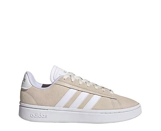 Adidas Womens Grand Court Alpha Sneaker Product Image