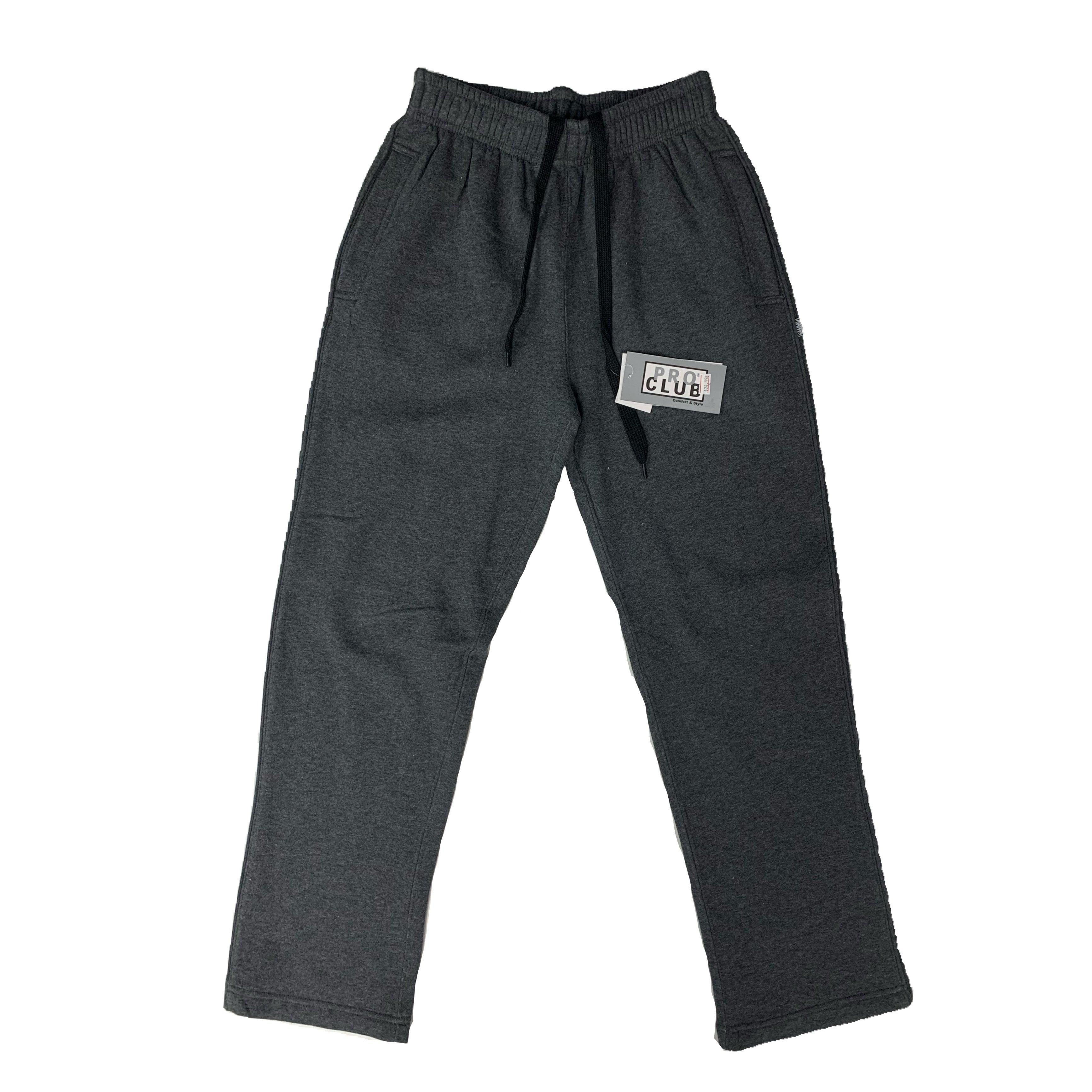 Pro Club Men's Comfort Fleece Pants Male Product Image