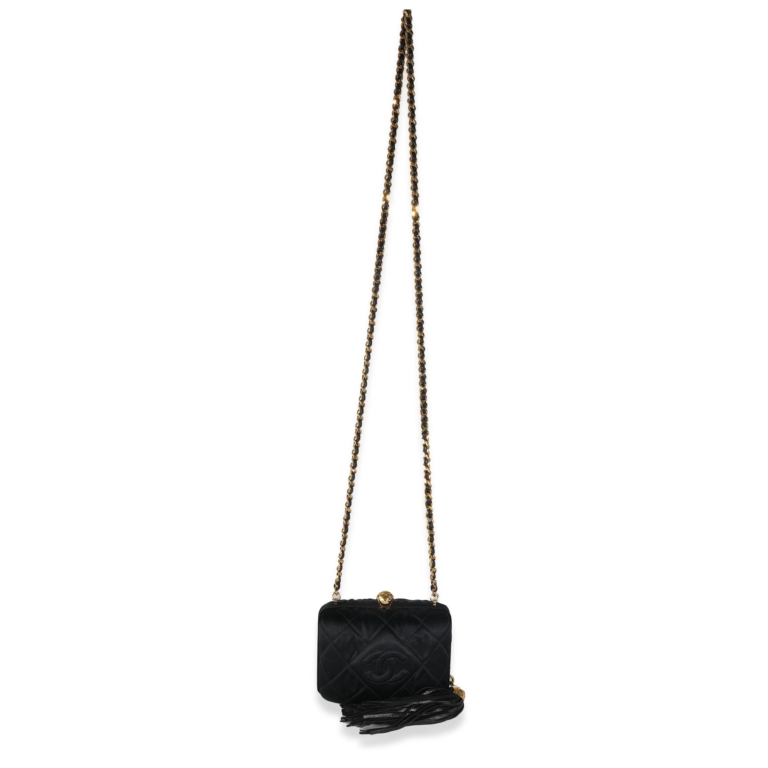 GABY vanity bag in lambskin Product Image