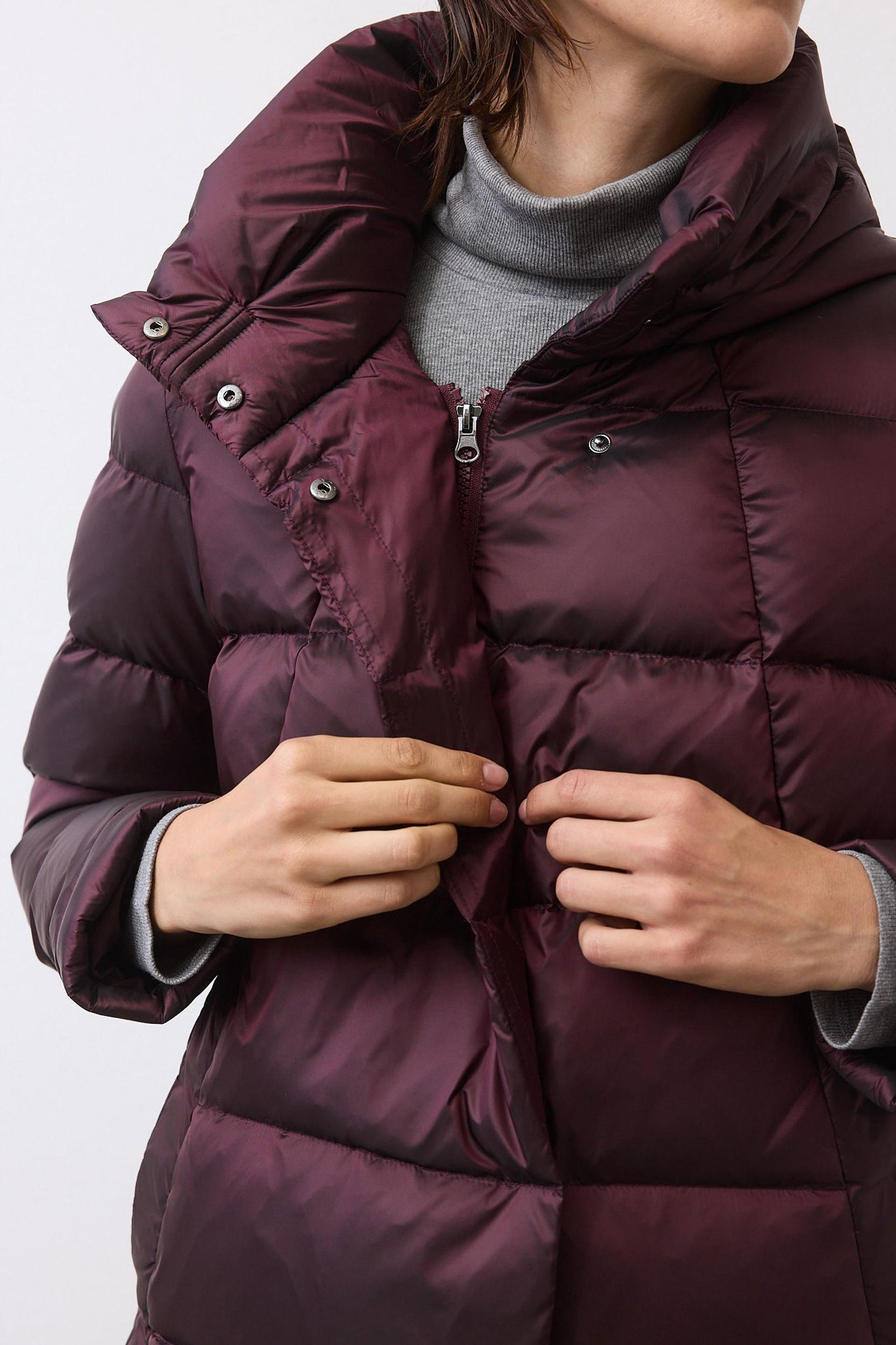 The Long Down Puffer Coat Product Image