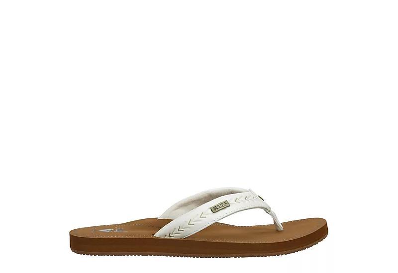 Reef Womens Beachbreak Flip Flop Sandal Product Image