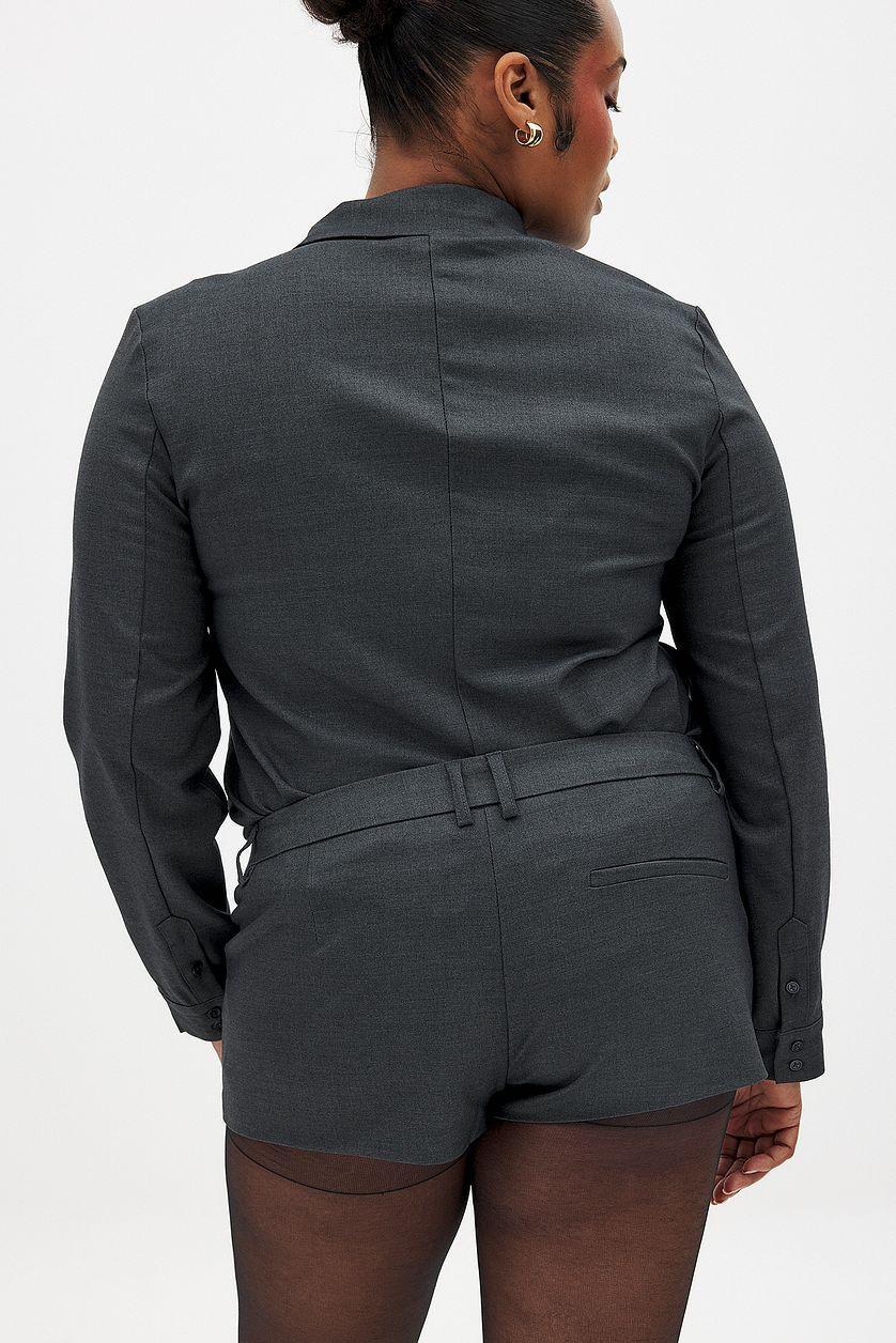 Tailored Hot Pants Product Image