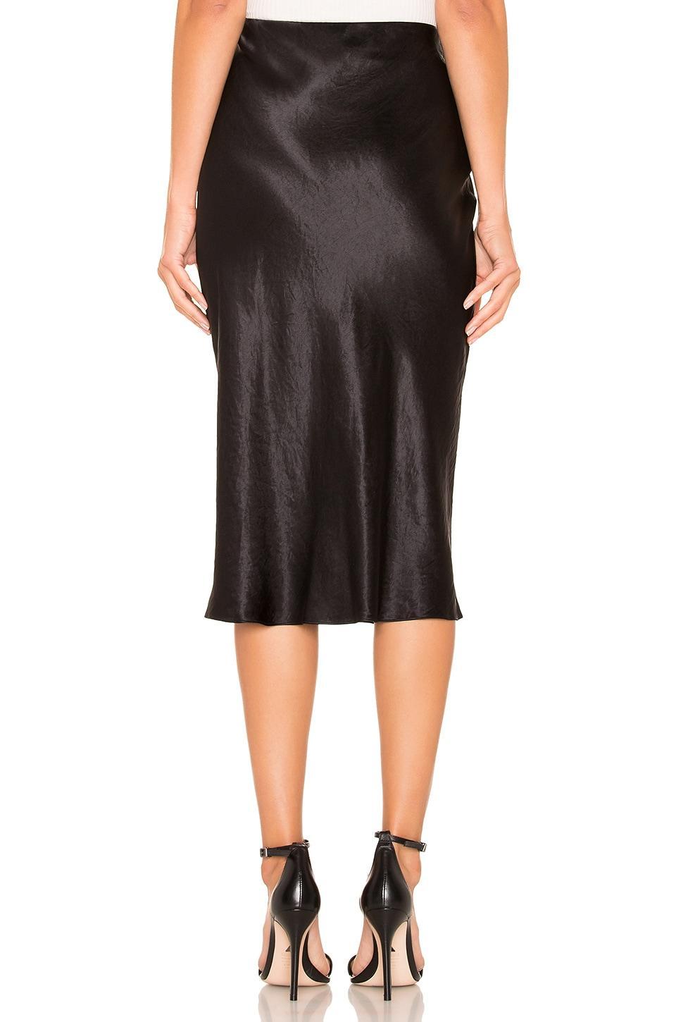 Slip Skirt Vince Product Image