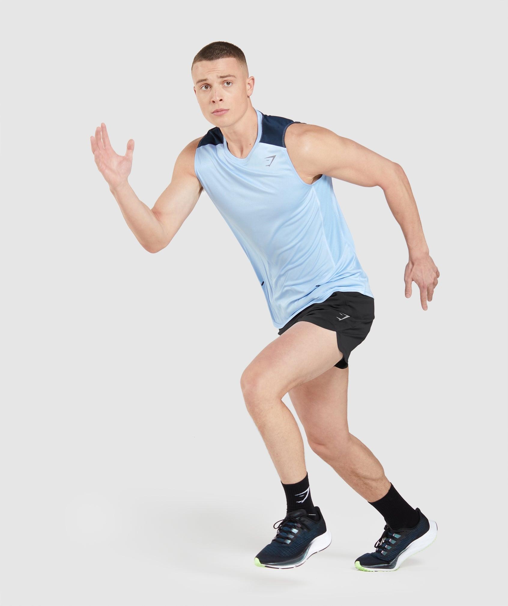 Speed Evolve Tank Product Image