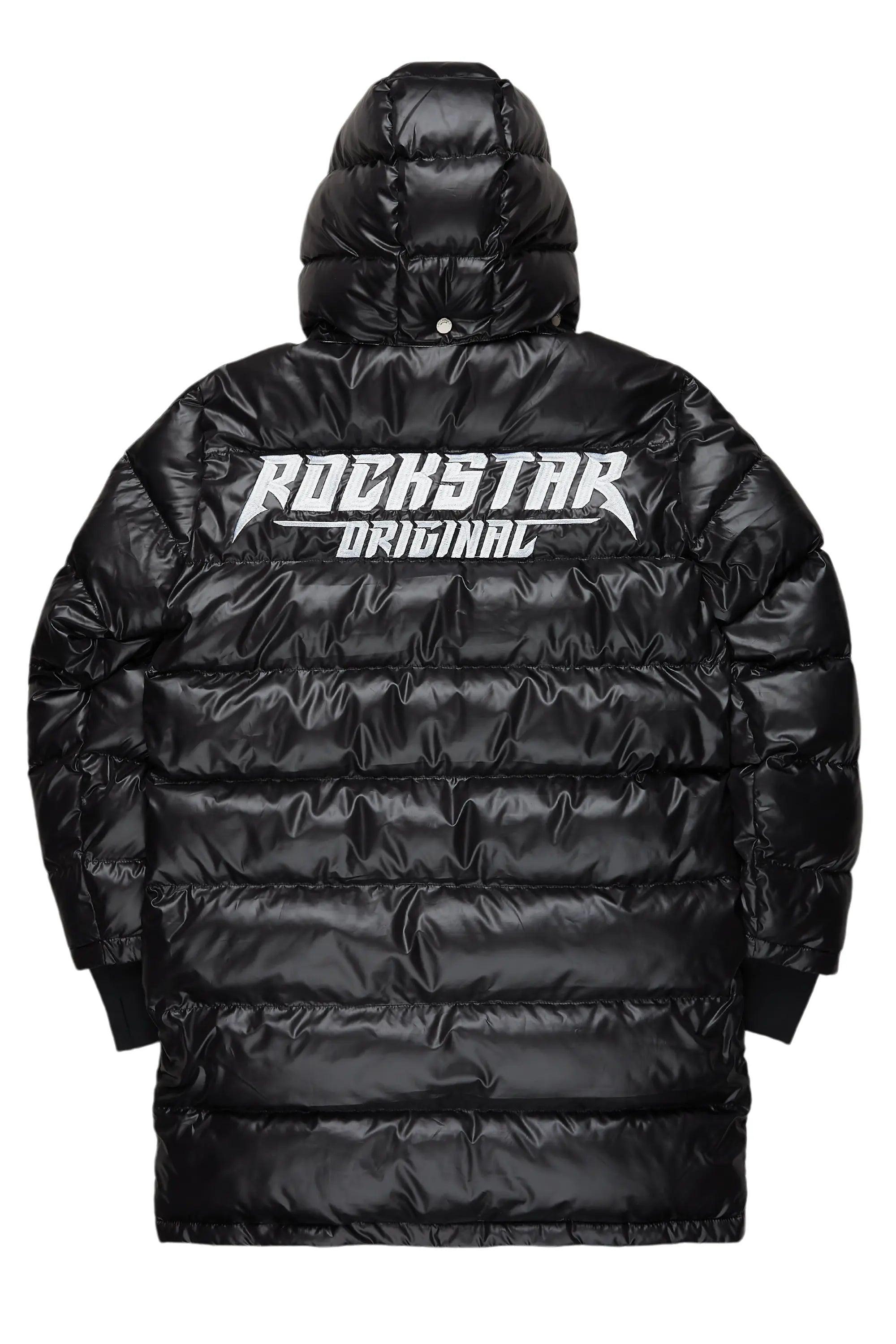 Nikita 2.0 Black Puffer Jacket Female Product Image