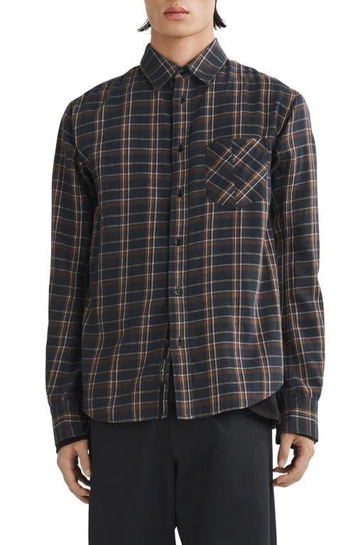 Mens Fit 2 Yokohama Plaid Shirt Product Image