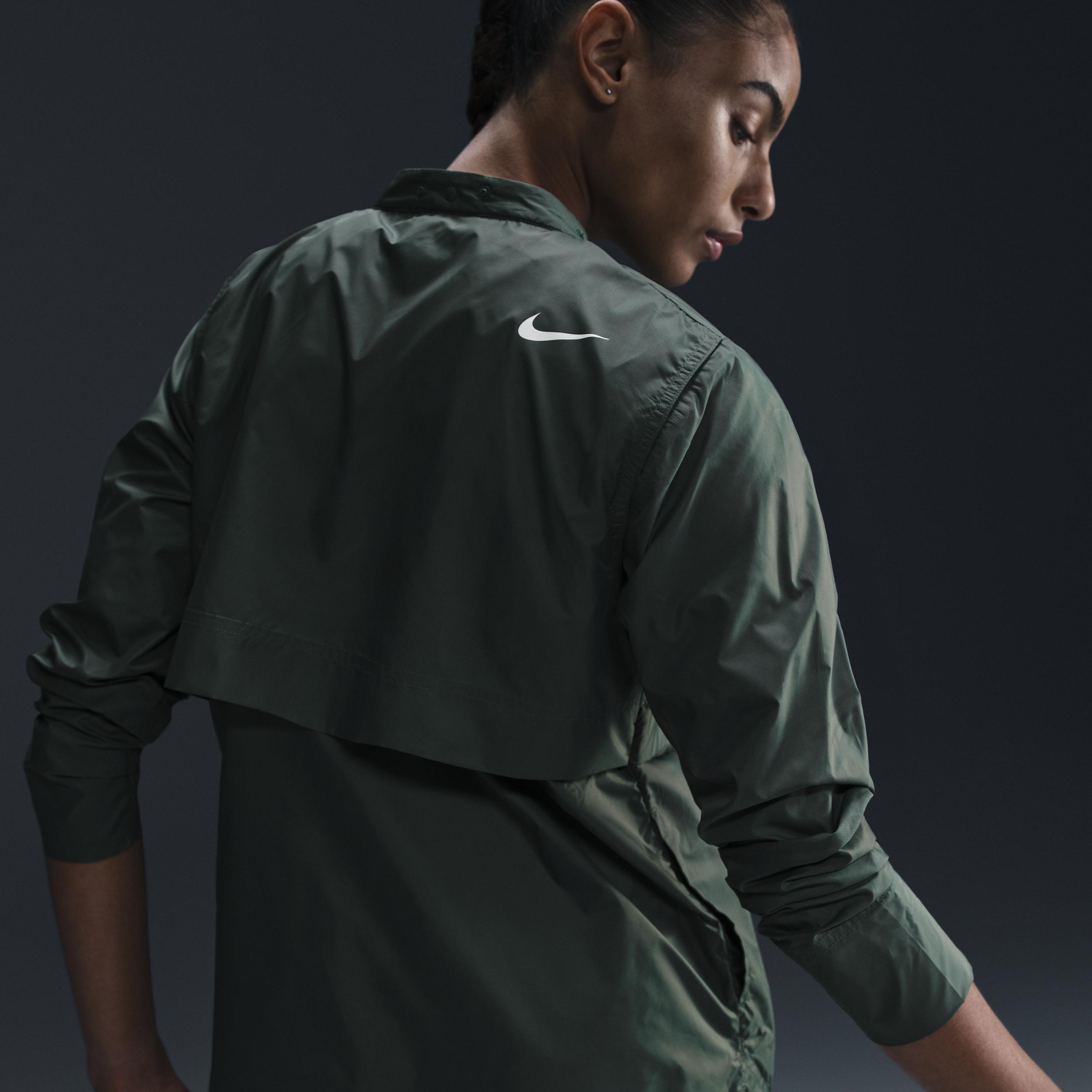 Nike Tour Repel Women's Golf Jacket Product Image