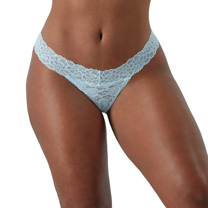 Sexy Must Have Lace Thong Product Image